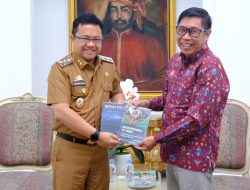 Wakil Bupati Gowa Terima Audiensi AFEB PTMA, Siap Jadi Daerah Penyangga Kegiatan Internasional