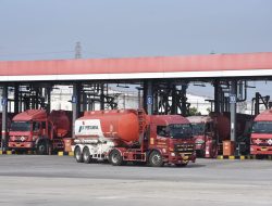 Penanganan Cepat Insiden Flash Fire di Terminal BBM Palopo, Operasional dan Distribusi BBM Tetap Normal