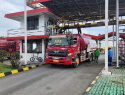 Pertamina Pastikan Ketahanan Stok BBM Aman di Palopo dan Sekitarnya Pasca Insiden Flash Fire di Fuel Terminal Palopo