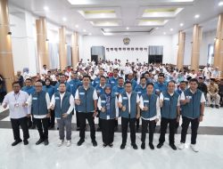 Berantas Kemiskinan, Pemkab Gowa Gandeng Baznas Bentuk Tim LACAK, Penghasilan ASN Disiapkan Tangani Miskin Ekstrem
