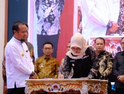 Hadiri Launching Aksi Stop Stunting Sulsel, Bupati Gowa Nilai Kolaborasi Pemprov dan Daerah Percepat Penurunan Stunting