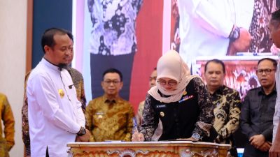 Hadiri Launching Aksi Stop Stunting Sulsel, Bupati Gowa Nilai Kolaborasi Pemprov dan Daerah Percepat Penurunan Stunting