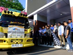 Lepas Bantuan Pangan Beras, Bupati Gowa Minta Penyaluran Dikawal dan Tepat Sasara, Apresiasi Program Pemerintah Pusat