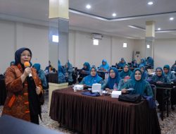 Gerakan “Gemas Lo” Upaya TP PKK Gowa  Lestarian Busana Lokal,   Beri Pengetahuan Lebih pada Anggota 