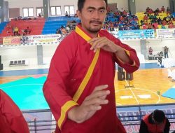 Tapak Suci Gowa Juara III Dunia, Arifuddin Saeni: Terima Kasih Bupati dan Wakil Bupati Gowa