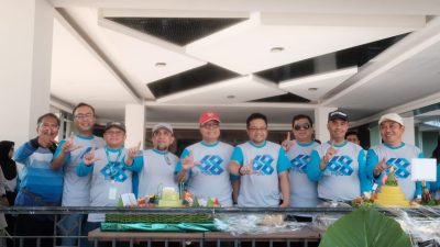 Wabup Gowa Sebut LAN Miliki Peran Strategis Cetak SDM Unggul, Hadiri Peringatan HUT LAN ke-68