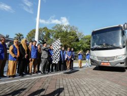 Gubernur Sulsel Kirim 20 Tenaga Medis Layani Masyarakat Pulau Terpencil di Pangkep dan Selayar