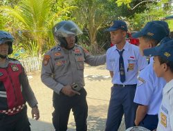 Belasan Pelajar Terjaring Perintis Presisi Samapta Polres Gowa, Berada di Luar Sekolah Saat Jam Belajar