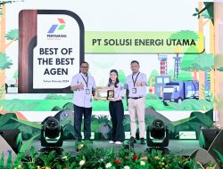 Pertamina Patra Niaga Sulawesi Apresiasi Agen BBM Industri Berprestasi, Targetkan Sinergi Lebih Kuat di 2025