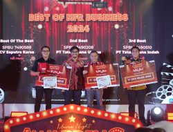 Pertamina Patra Niaga Regional Sulawesi Gelar Awarding Mitra Retail Sales 2024–2025