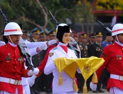 Momentum HUT ke-80 RI, Bupati Husniah Ajak Masyarakat Bersatu Majukan Daerah