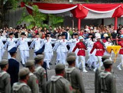 Paskibraka Siap-siap Liburan ke Bali Usai Jalankan Tugas,  Anggaran Sudah Disiapkan Pemprov Sulsel 