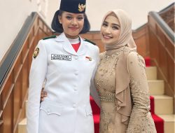 Kisah di Balik Layar: ​Doa dan Air Mata Sang Ibu Mengiringi Aliah Sakira, Putri Sulsel Pembawa Baki di Istana Negara