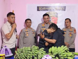Begini Cara Pencuri Pisang Lolos dari Hukuman di Gowa, Pilih Mekanisme Restorative Justice