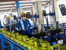 Pertamina Patra Niaga Sulawesi Pastikan Kesiapan Sarfas LPG Selama Peringatan HUT RI ke-80