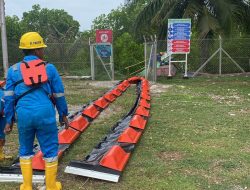 Pertamina Sulawesi Cepat Tanggap Bantu Pemulihan Insiden Kebocoran Pipa Minyak PT Vale Indonesia di Luwu Timur