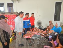 Pertamina Patra Niaga Regional Sulawesi Salurkan Bantuan untuk Warga Terdampak Gempa Bumi Poso