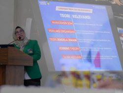 Bupati Gowa Raih Gelar Doktor Ilmu Manajemen di UMI