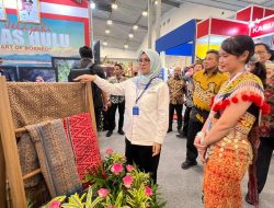 Bupati Gowa Promosikan Ikon Sejarah Hingga Produk UMKM Daerah di APKASI Expo 2025