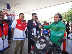 Pertamina Patra Niaga Bersama Komisi XII DPR RI Tinjau Regional Sulawesi, Pastikan BBM Aman
