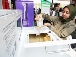 Pertamina Patra Niaga Tambah 25 Titik Ucollect Box Ubah Jelantah Jadi Rupiah Lewat MyPertamina