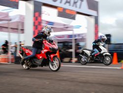 Pertamina Patra Niaga Gelar Pertamax Turbo Drag Fest 2025 Putaran III, Tasikmalaya Jadi Magnet Pecinta Motorsport