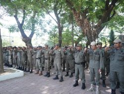 Pemkab Gowa Siapkan 348 Personil Pengamanan Aset Daerah
