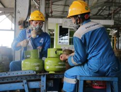 Pertamina Patra Niaga Tambah 521.920 Tabung LPG 3 Kg untuk Antisipasi Kebutuhan Saat Momen Maulid di Wilayah Sulawesi