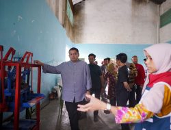 Wali Kota Makassar Apresiasi Program Binaan CSR Pertamina Patra Niaga di Tamalabba