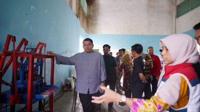 Wali Kota Makassar Apresiasi Program Binaan CSR Pertamina Patra Niaga di Tamalabba