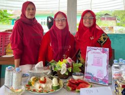 Pertamina Patra Niaga Sulawesi Dukung Lomba PMT “Gizi Mata Seimbang” untuk Cegah Stunting