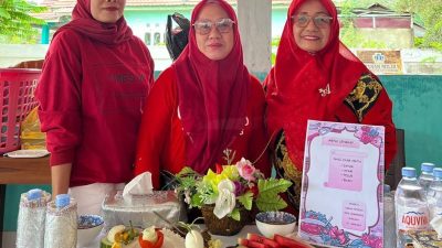 Pertamina Patra Niaga Sulawesi Dukung Lomba PMT “Gizi Mata Seimbang” untuk Cegah Stunting