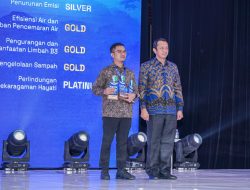 Pertamina Patra Niaga Regional Sulawesi Raih 37 Penghargaan di ENSIA Award 2025