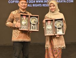 Pertamina Patra Niaga Regional Sulawesi Raih Dua Platinum Award di Asian Impact Award 2025