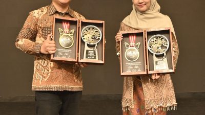 Pertamina Patra Niaga Regional Sulawesi Raih Dua Platinum Award di Asian Impact Award 2025