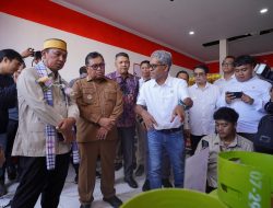 Sesmenkop Tinjau Koperasi Merah Putih di Sulawesi, Pertamina Patra Niaga Sulawesi Siap Kawal Ekonomi Desa