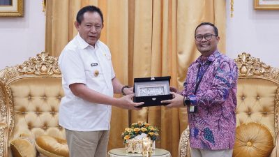Sinergi Energi dan Pembangunan: Pertamina Patra Niaga Sulawesi dan Pemprov Gorontalo Perkuat Komitmen untuk Ketersediaan Energi dan PAD