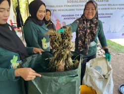 Dari Limbah Jadi Berkah: Pertamina Patra Niaga Sulawesi Wujudkan Kebun Raya Pucak Lebih Hijau dan Mandiri Lewat Program Eco-Cycle