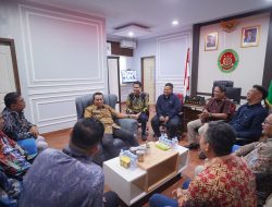 Pertamina Patra Niaga Sulawesi Perkuat Silaturahmi dengan Kejaksaan Tinggi Gorontalo untuk Kelancaran Distribusi Energi