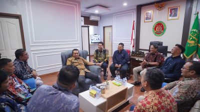 Pertamina Patra Niaga Sulawesi Perkuat Silaturahmi dengan Kejaksaan Tinggi Gorontalo untuk Kelancaran Distribusi Energi