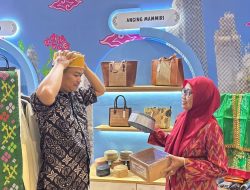 UMKM Binaan Pertamina Patra Niaga Sulawesi Tampil di INACRAFT 2025: Bawa Semangat Inovasi dan Keberlanjutan dari Sulawesi ke Panggung Internasional