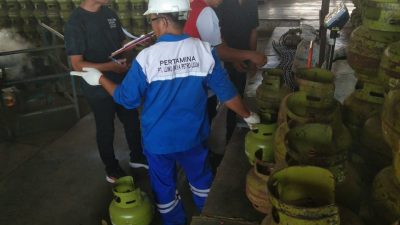 Pertamina Patra Niaga Regional Sulawesi Intensifkan Monitoring SPPBE di Sulselbar Demi Layanan Energi Berkualitas