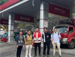 Pertamina Patra Niaga Sulawesi dan BPH Migas Lakukan Pengawasan Penyaluran BBM di Kota Manado