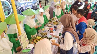 Pertamina Patra Niaga Dorong Kemandirian Pangan Lewat Program Pekarangan Lestari di Maros
