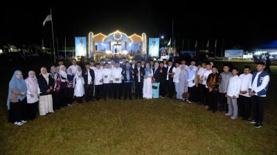 Wabup Gowa: MTQ Sarana Memperkuat Nilai Al-Qur’an di Kehidupan Sehari-hari