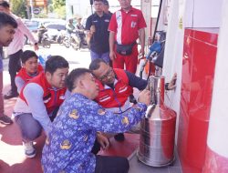 Pertamina Patra Niaga Sulawesi Pastikan Pelayanan Optimal Melalui Program Pantau SPBU di Manado