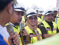 Pemkab Gowa, Pemprov, Hingga Kejati Dorong Percepatan Pembangunan Bendungan Jenelata, Progres Konstruksi Hampir 20 persen