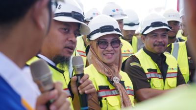 Pemkab Gowa, Pemprov, Hingga Kejati Dorong Percepatan Pembangunan Bendungan Jenelata, Progres Konstruksi Hampir 20 persen