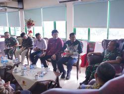 Pertamina Patra Niaga Regional Sulawesi dan Kodam XIII/Merdeka Perkuat Sinergi untuk Ketahanan Energi di Sulawesi Utara