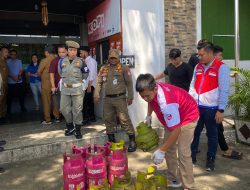 Pertamina dan Pemkot Manado Sidak LPG 3 Kg: Dorong Penggunaan Tepat Sasaran